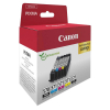  Original Canon PGI-570 CLI-571 0372 C 006 Tintenpatrone MultiPack 1xPGI BK + 1xCLI Bk,C,M,Y 